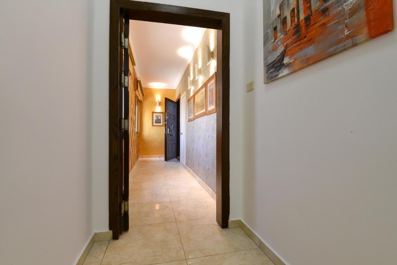 Janty Apartments Амман Экстерьер фото