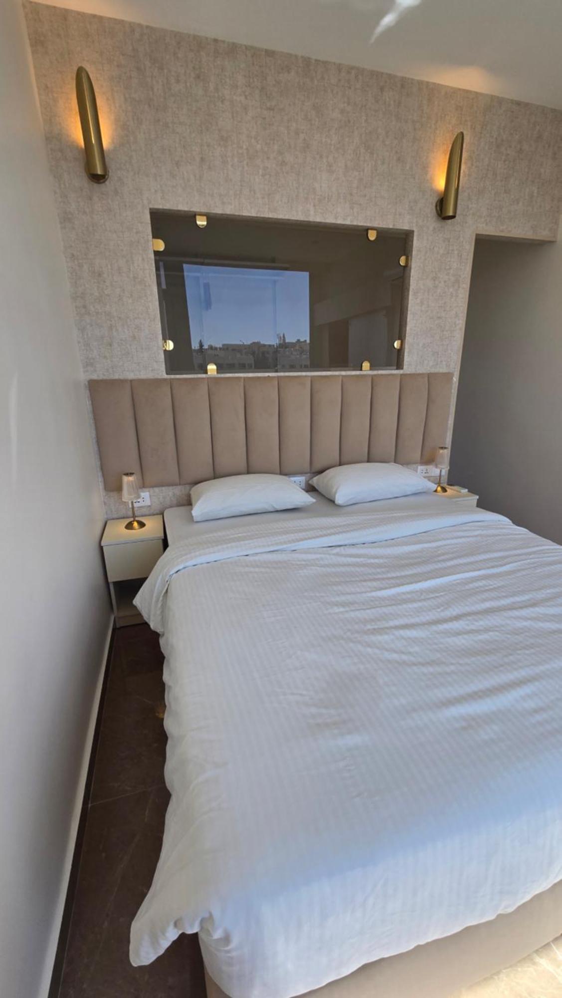 Janty Apartments Амман Экстерьер фото