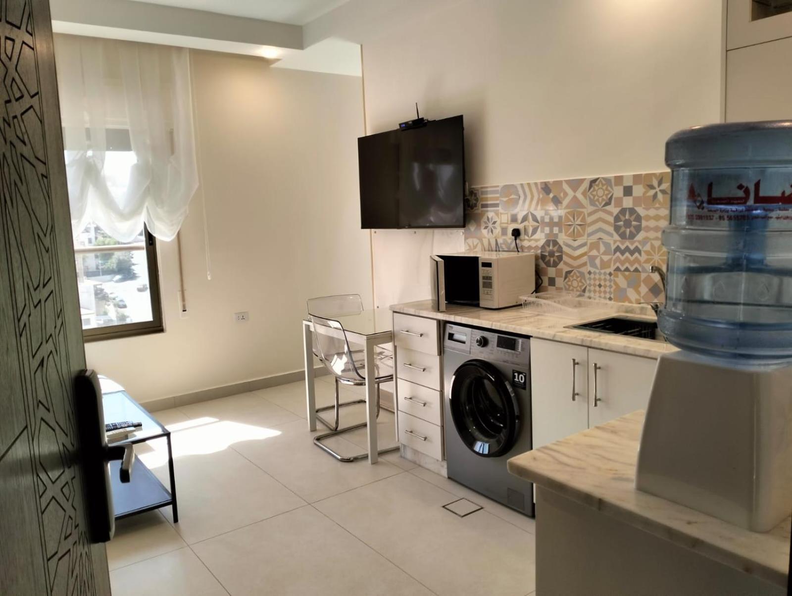 Janty Apartments Амман Экстерьер фото