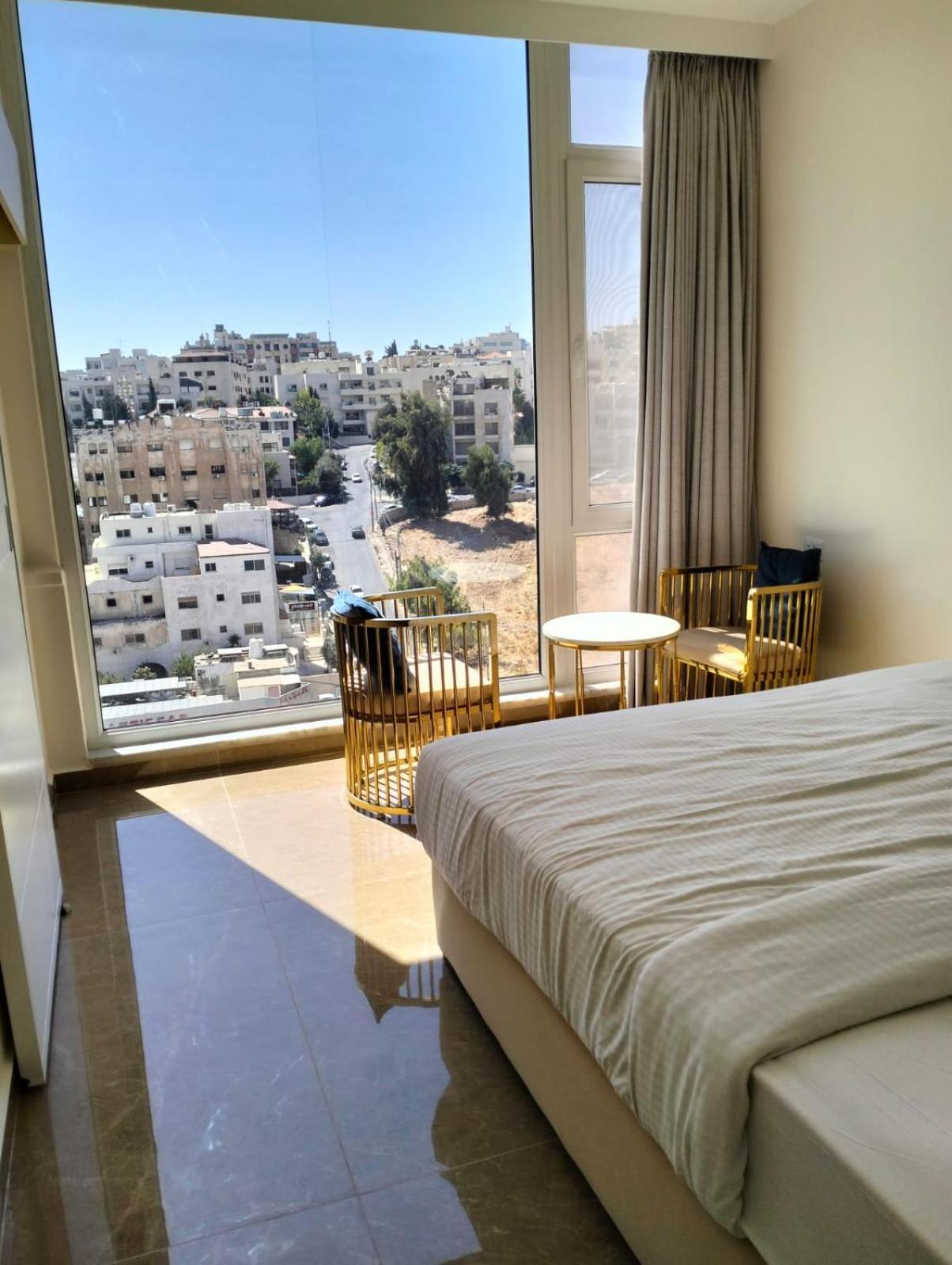 Janty Apartments Амман Экстерьер фото