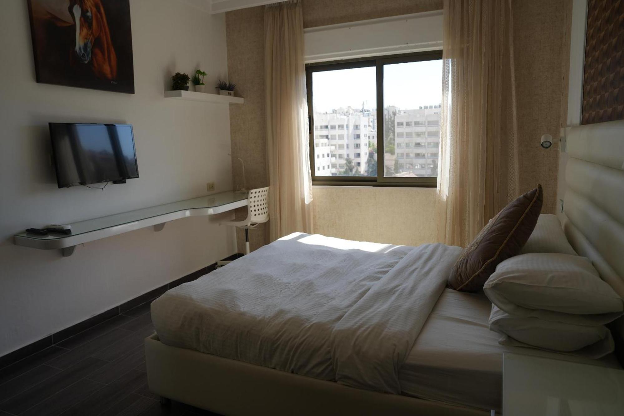 Janty Apartments Амман Экстерьер фото