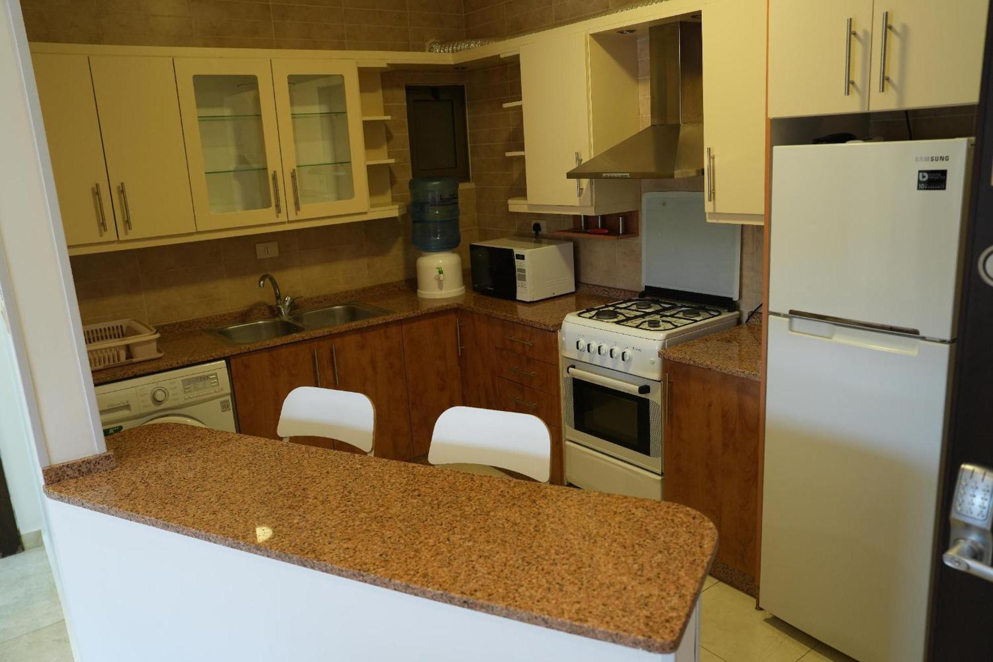 Janty Apartments Амман Экстерьер фото
