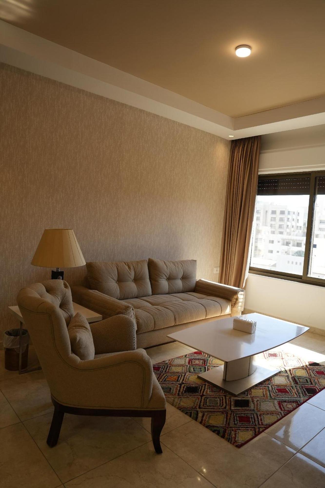 Janty Apartments Амман Экстерьер фото