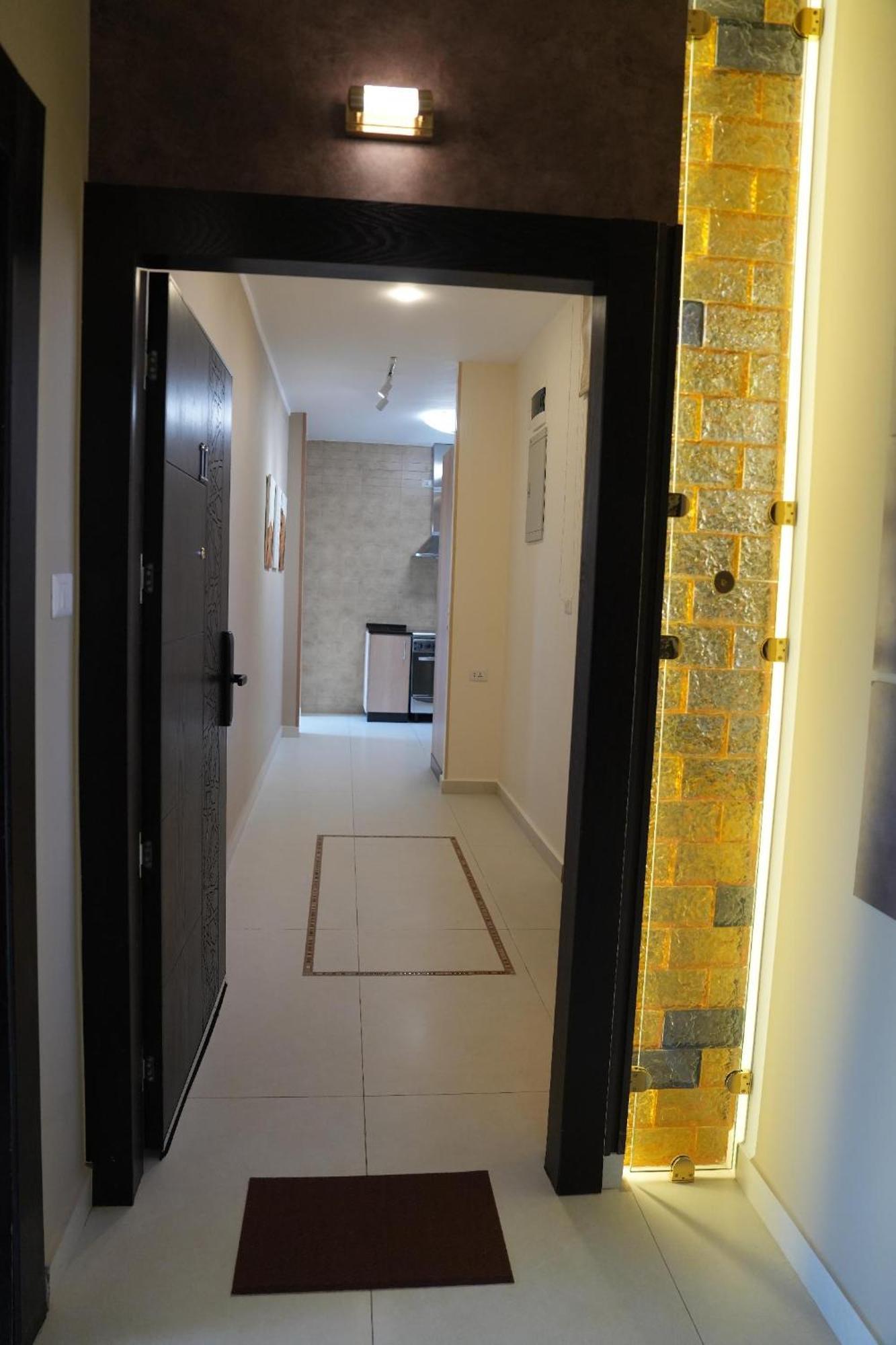 Janty Apartments Амман Экстерьер фото