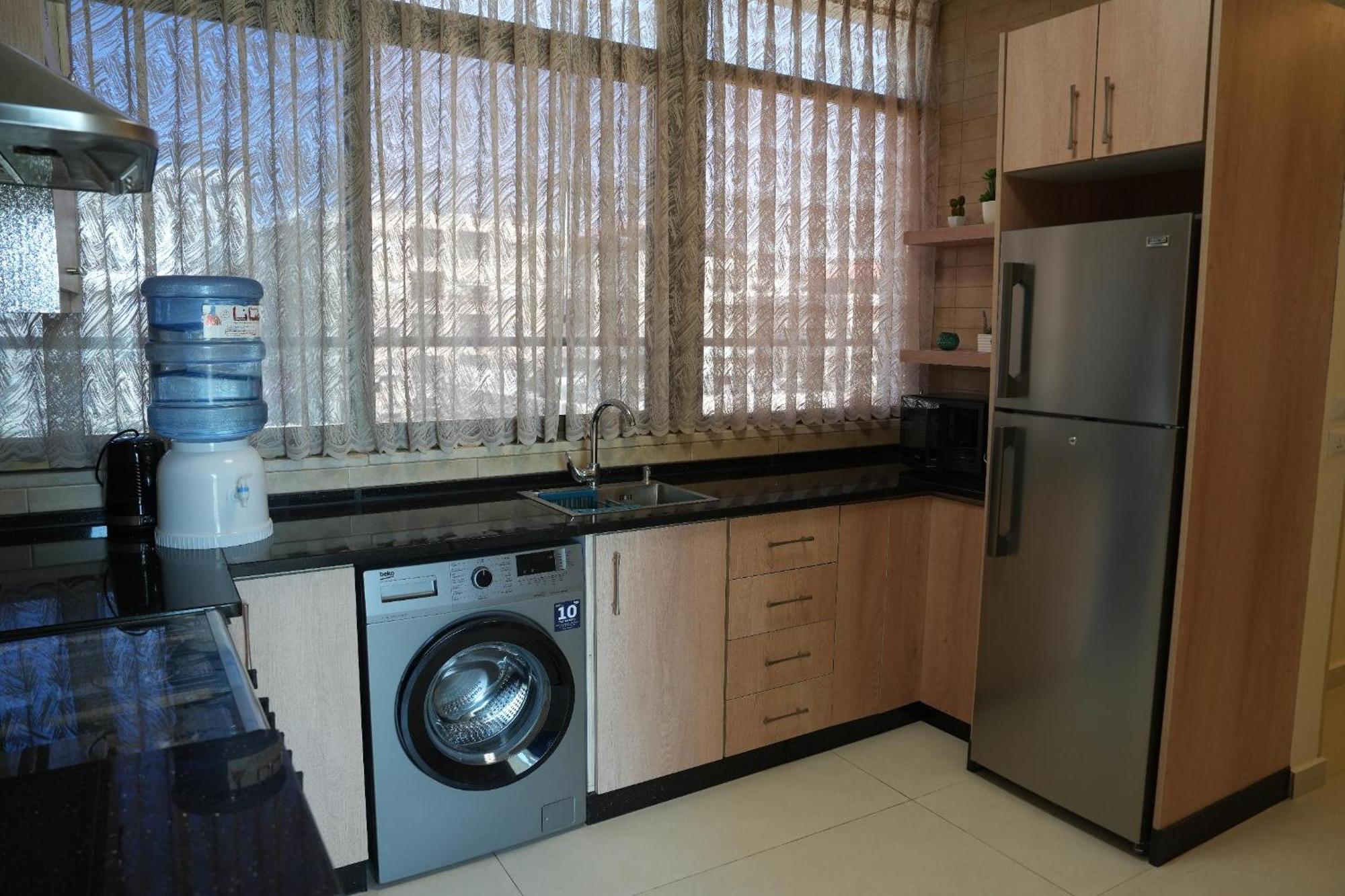 Janty Apartments Амман Экстерьер фото
