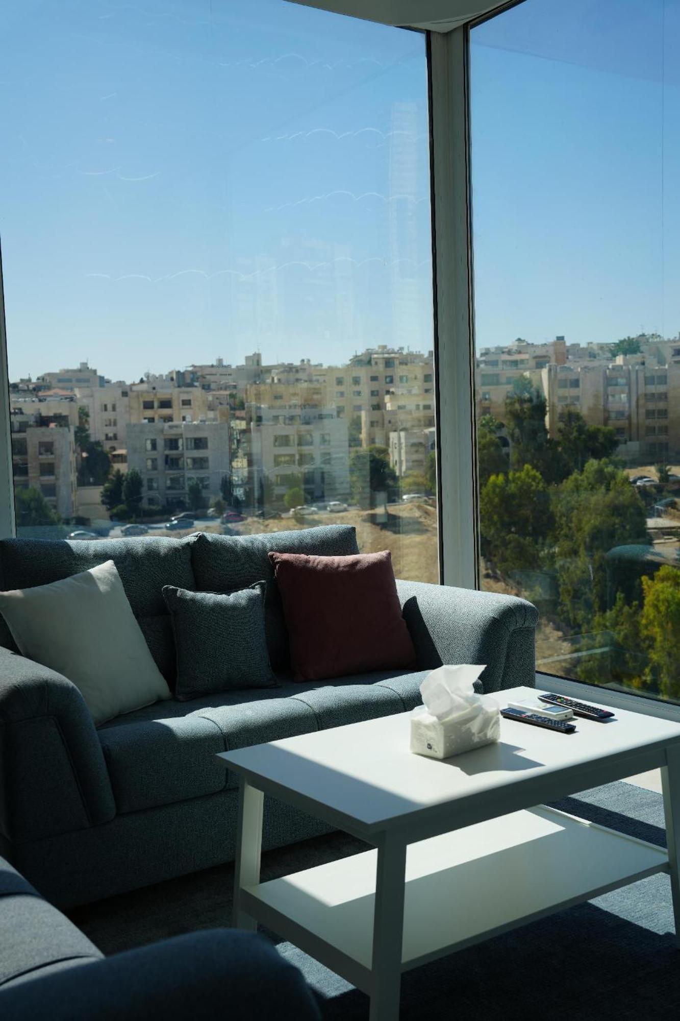 Janty Apartments Амман Экстерьер фото