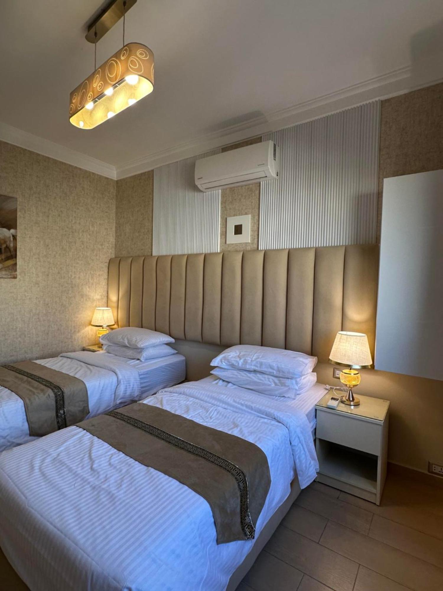 Janty Apartments Амман Экстерьер фото