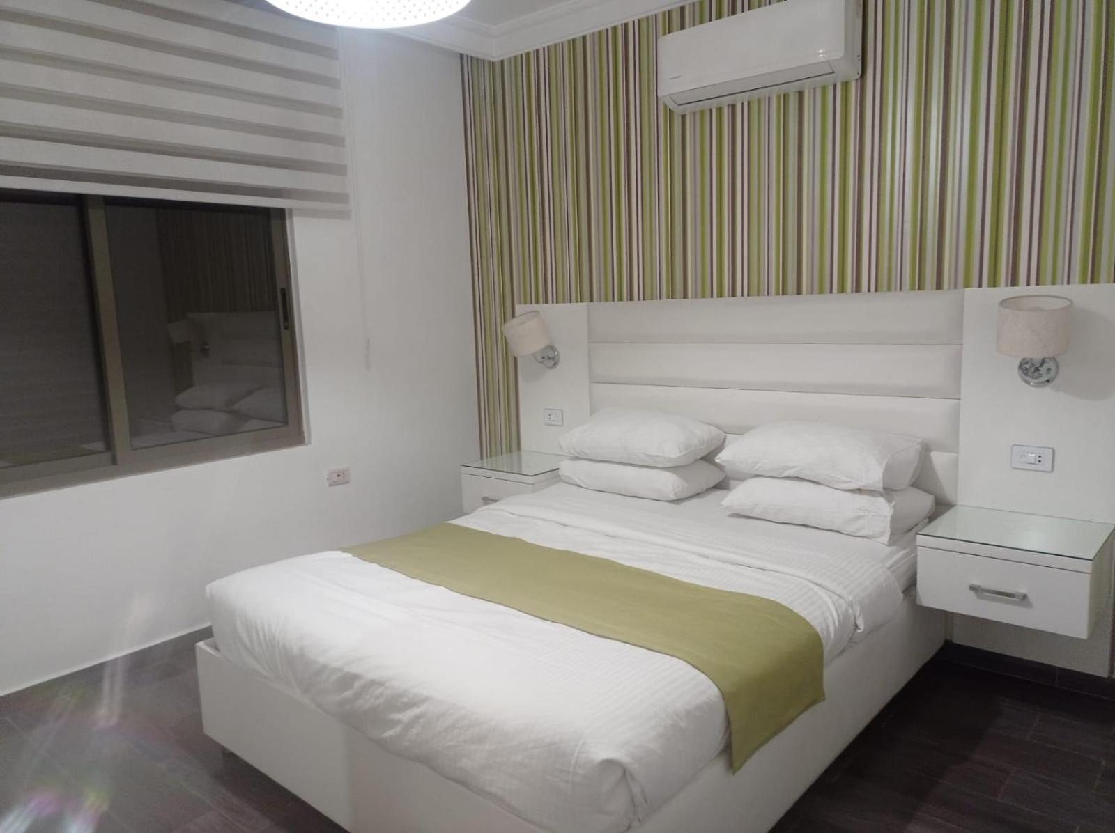 Janty Apartments Амман Экстерьер фото