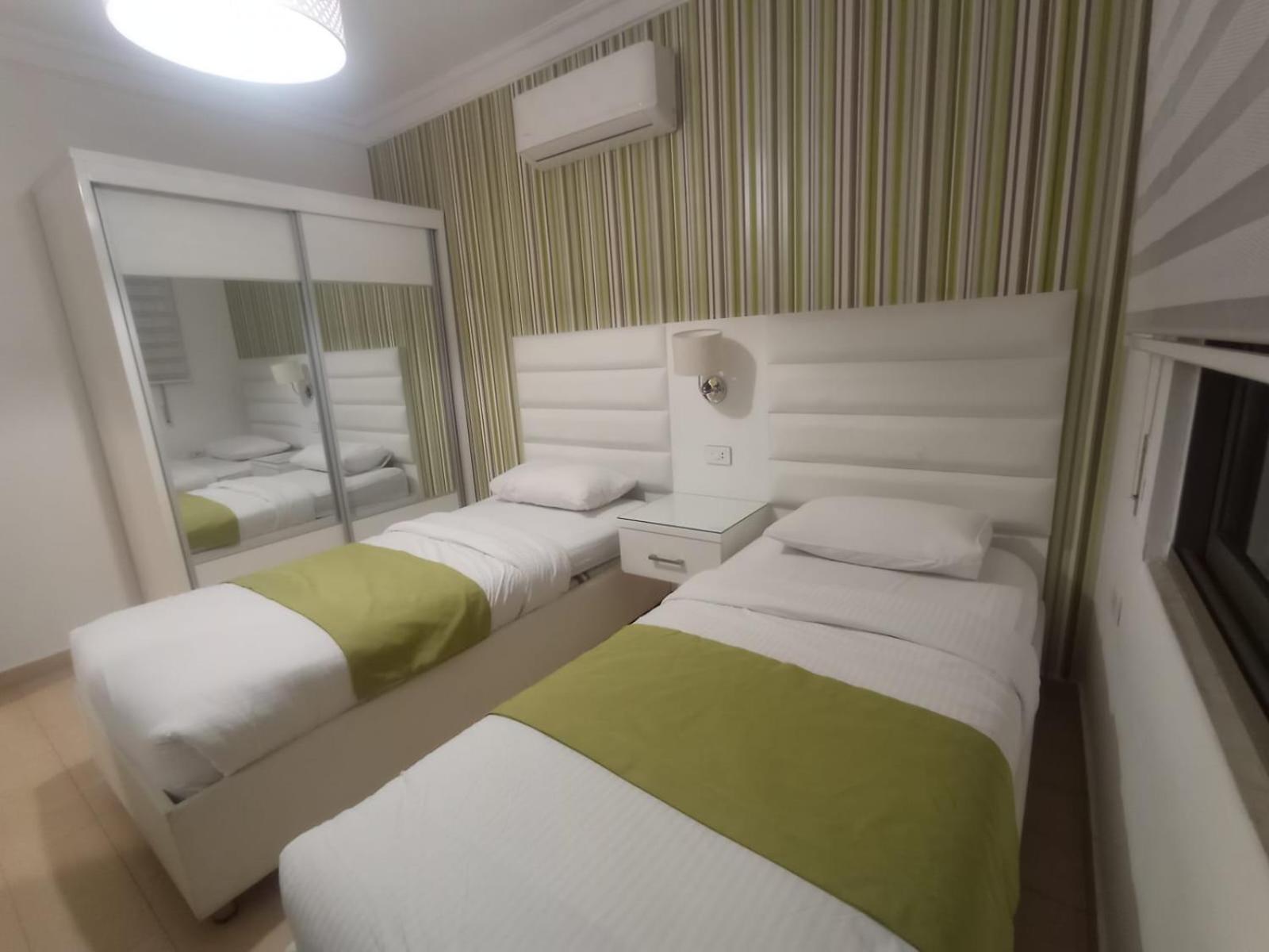 Janty Apartments Амман Экстерьер фото