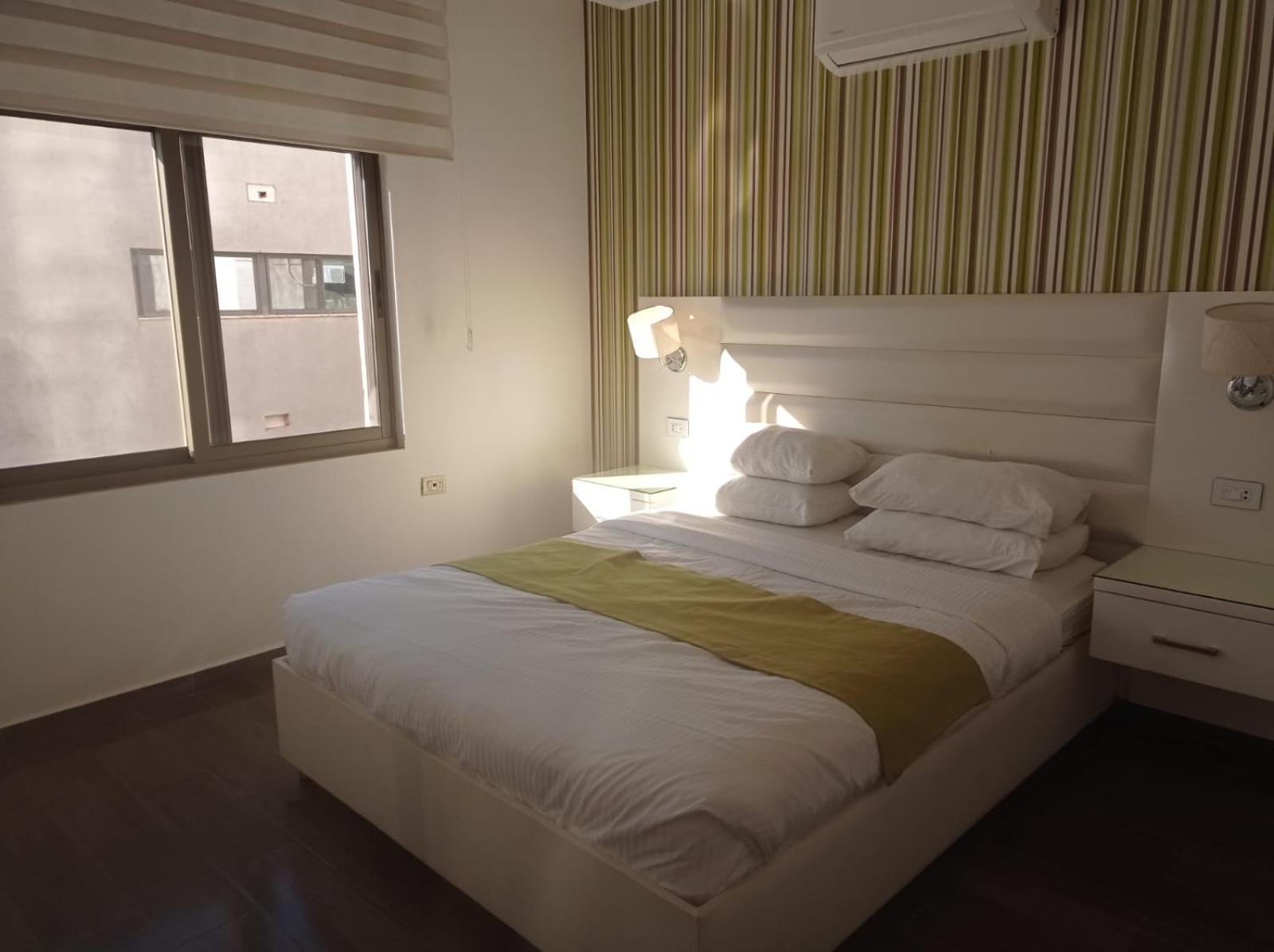 Janty Apartments Амман Экстерьер фото