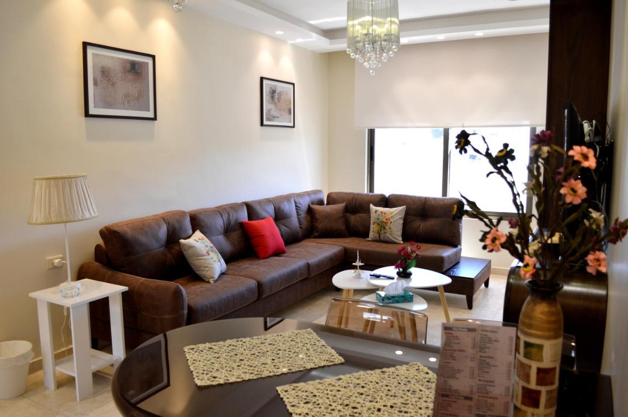 Janty Apartments Амман Экстерьер фото